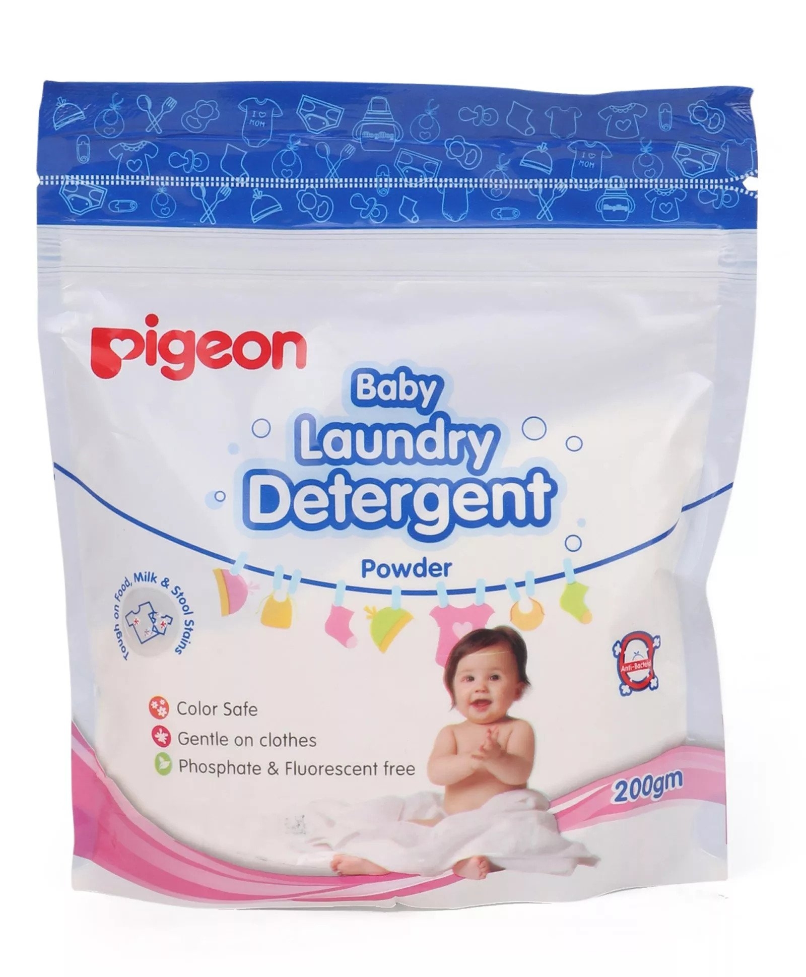 Pigeon Baby Laundry Detergent Powder -200G