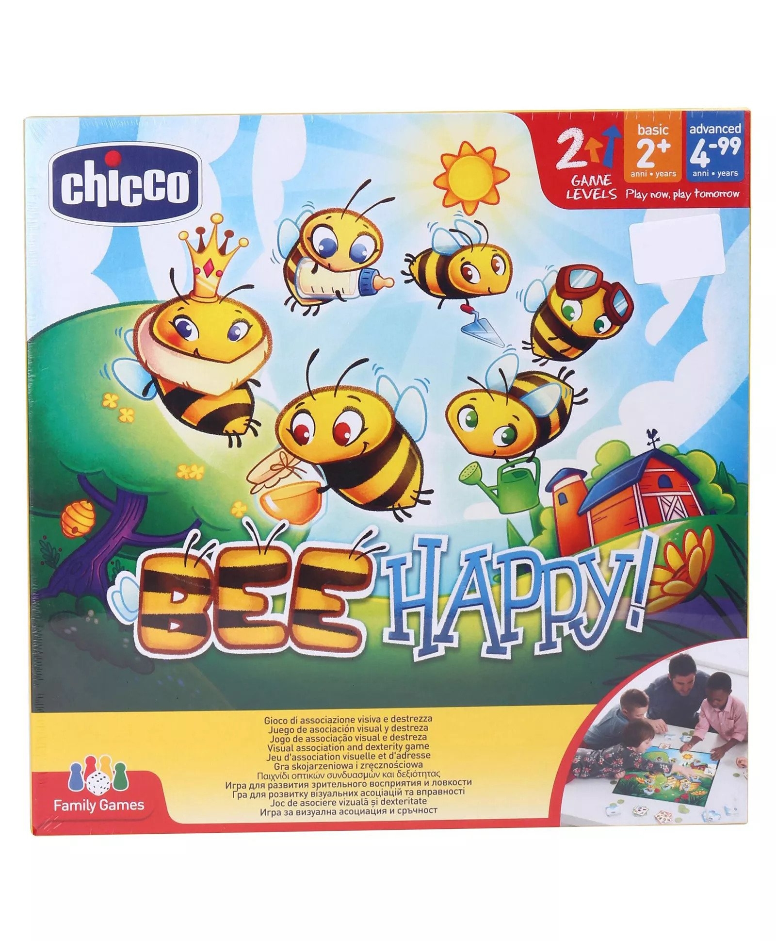 Chicco Bee Happy Toy