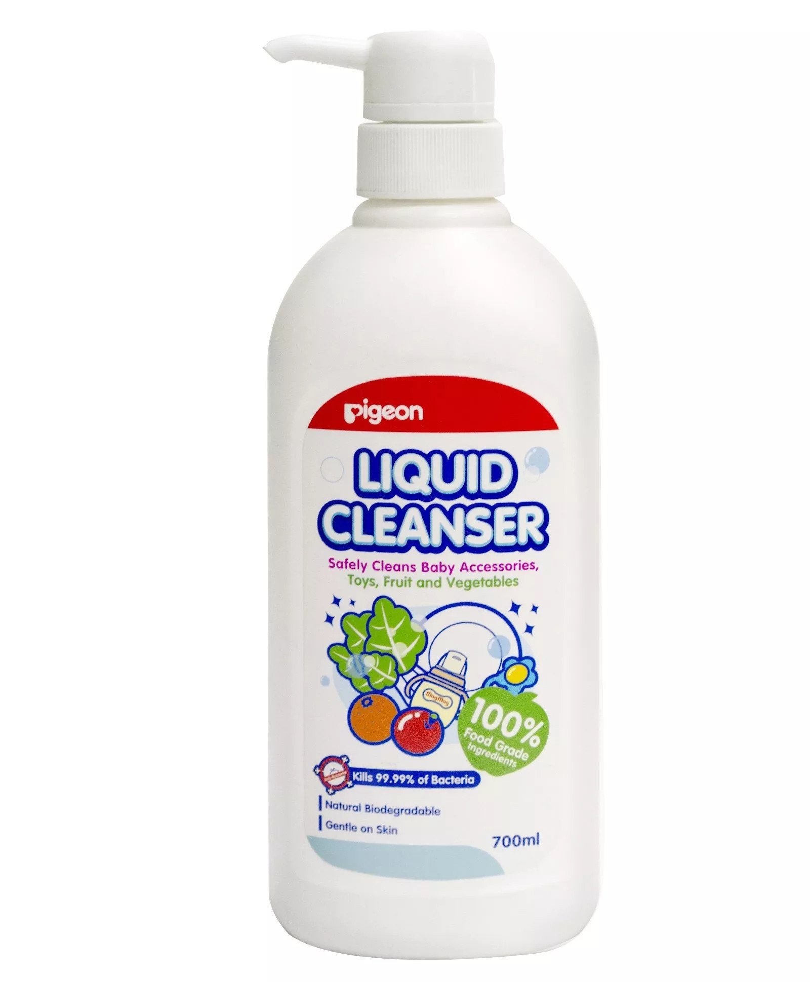 Pigeon Liquid Cleanser 700ml
