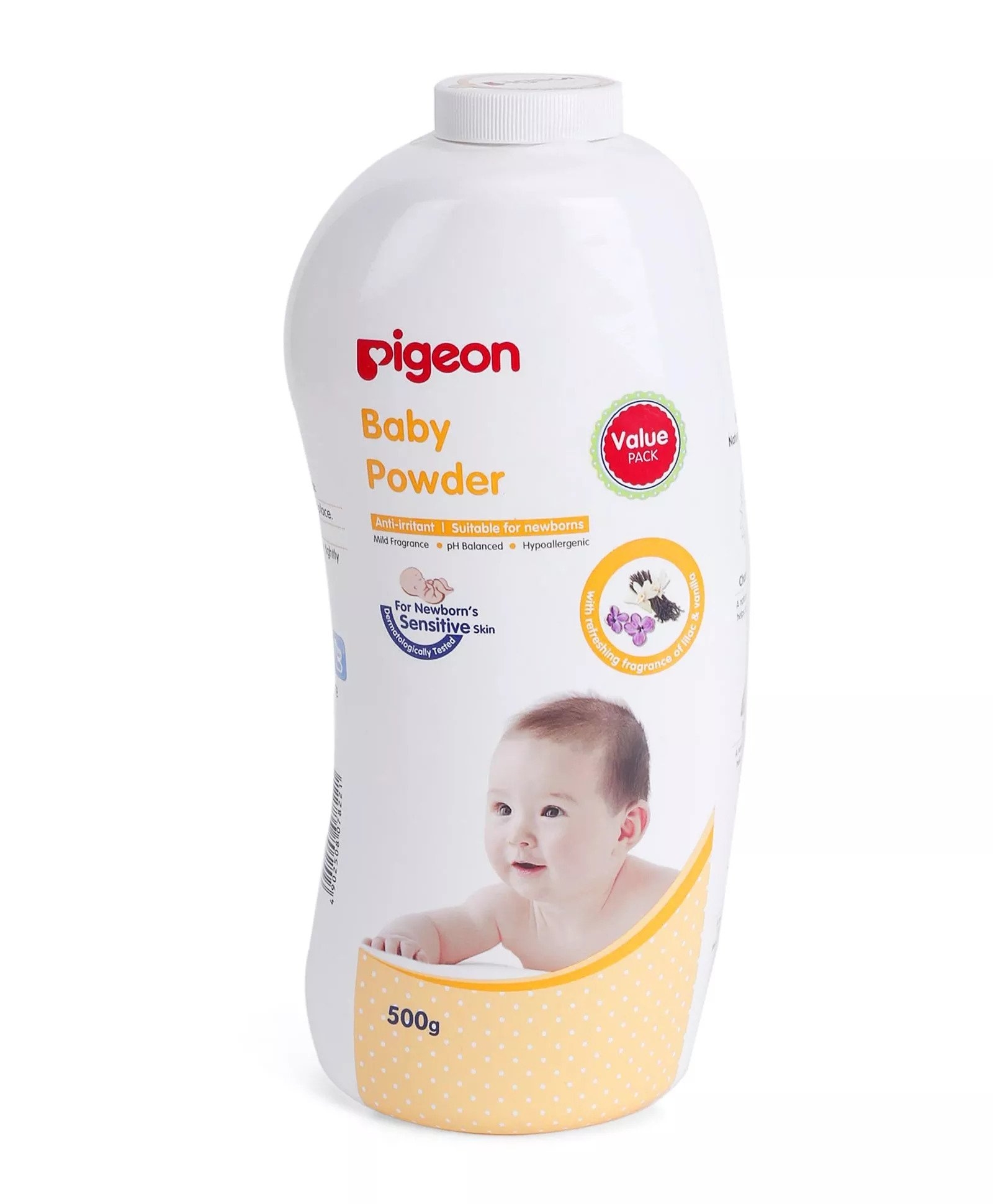 Pigeon Baby Powder With Fragrance - 500 gm 7822