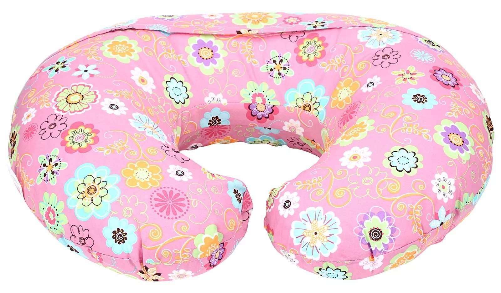 Chicco Boppy Pillow Cover Wild Flower