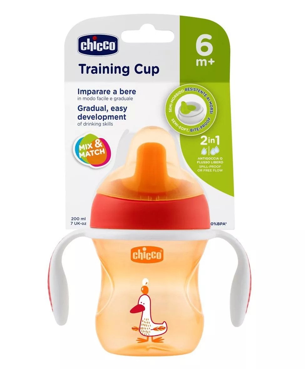 Chicco Training Cup 6M+ Girl