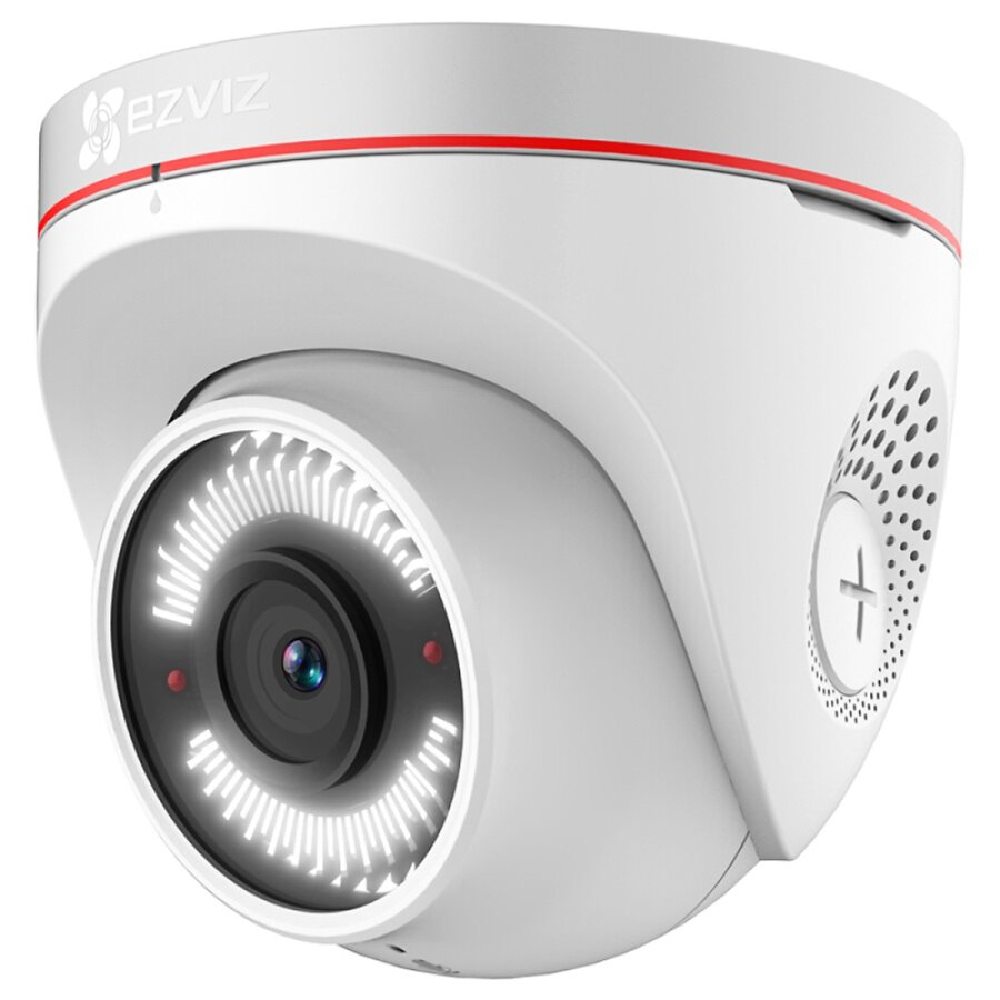 Ezviz C4W CS-CV228-A0-3C2WFR 2.8mm Outdoor Guardian with Active Defense