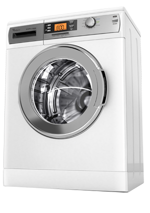 1055 LCW -White 5.5 Kg
