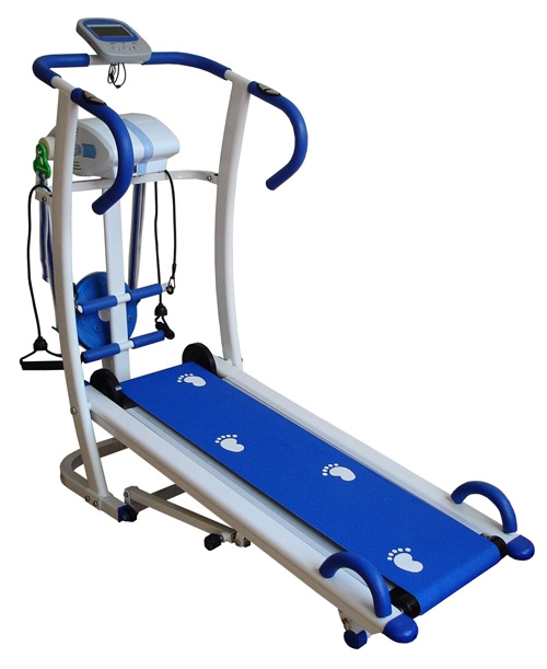 F5008C 6 Way Manual Treadmill