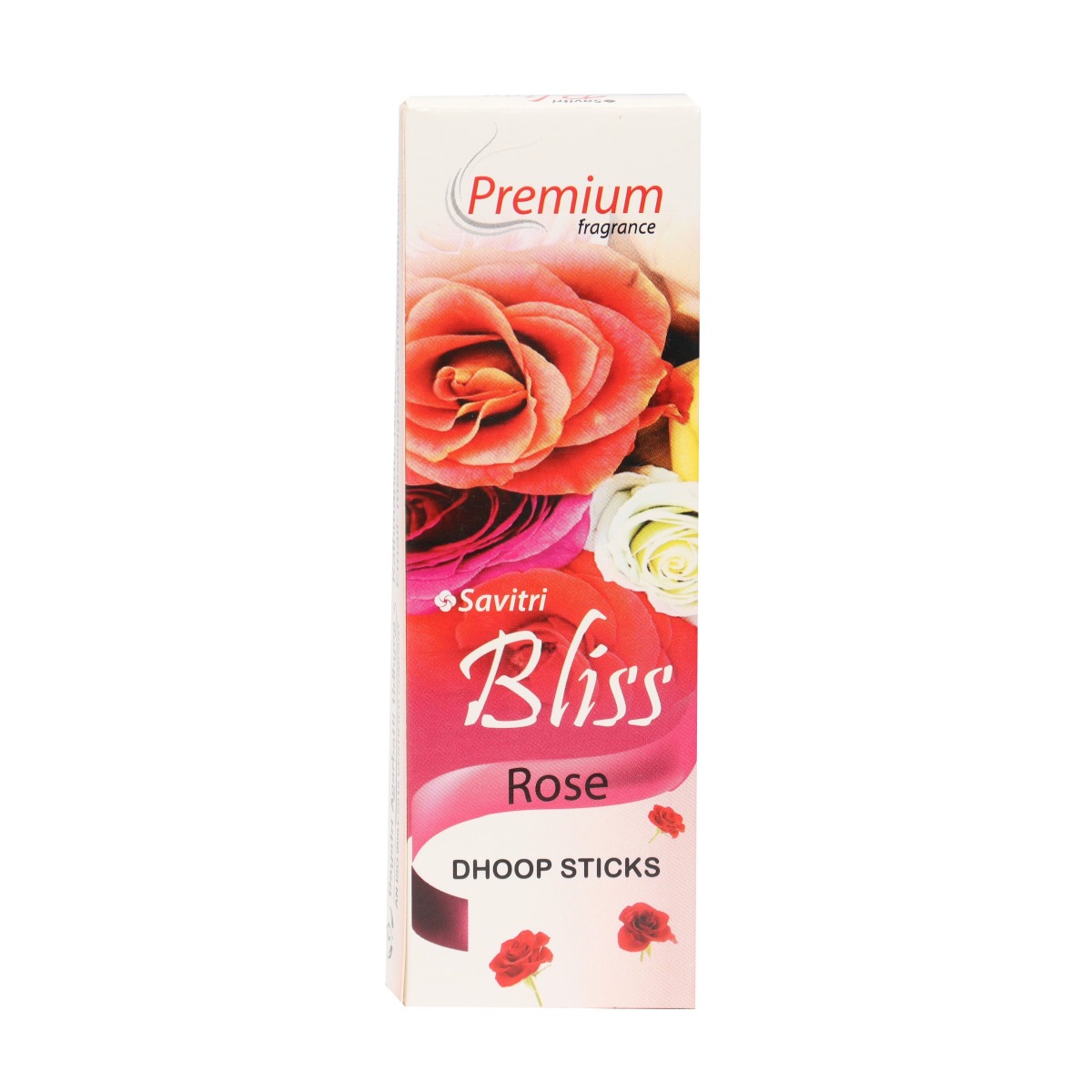 Savitri Bliss Fragrance Dhoop Sticks Agarbatti Rose