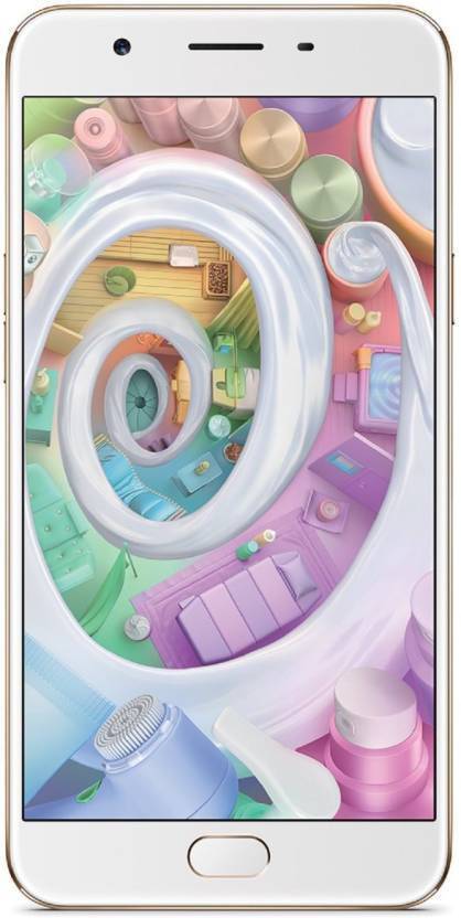 Oppo F1s-Gold