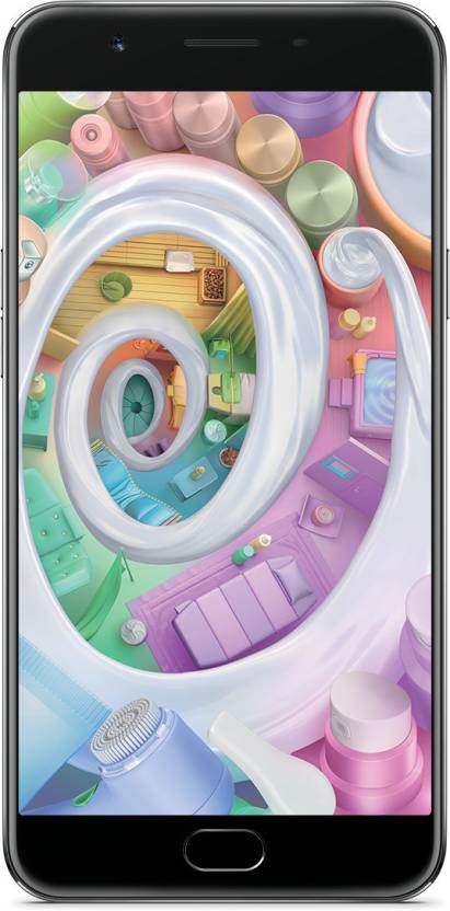 Oppo F1s-Gray