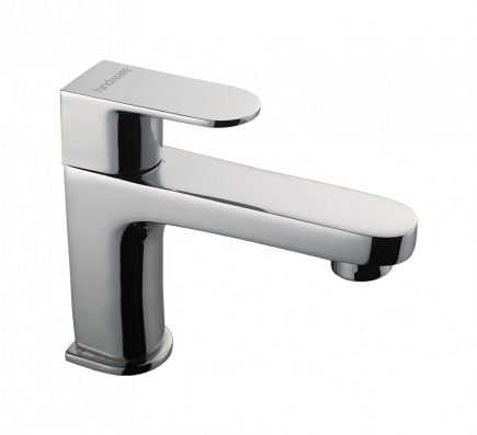 Hindware F340001 Elegance Pillar Tap