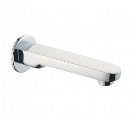 Hindware F340009 Elegance Bath Spout Without Tip Ton