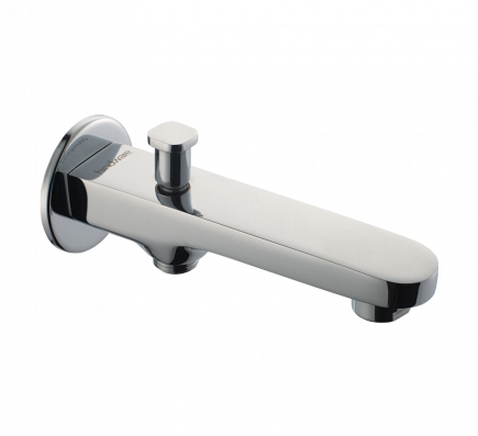 Hindware F340010 Elegance Bath Spout With Tip Ton