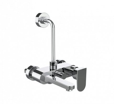 Hindware F340019 - SL Bath & Shower Mixer