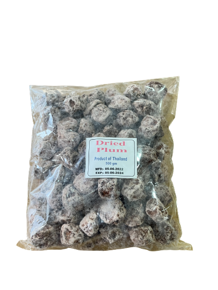 Dried Plum (Khattu) 500gm