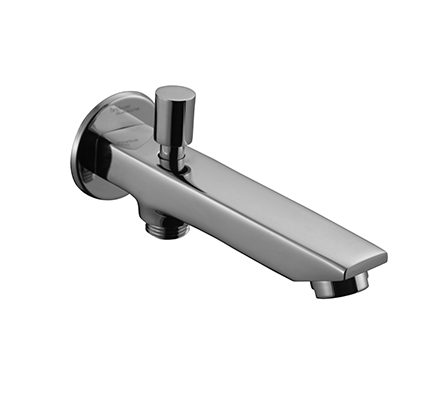 Hindware F570010 - Aspiro Bath Tub Spout With Tip-Ton