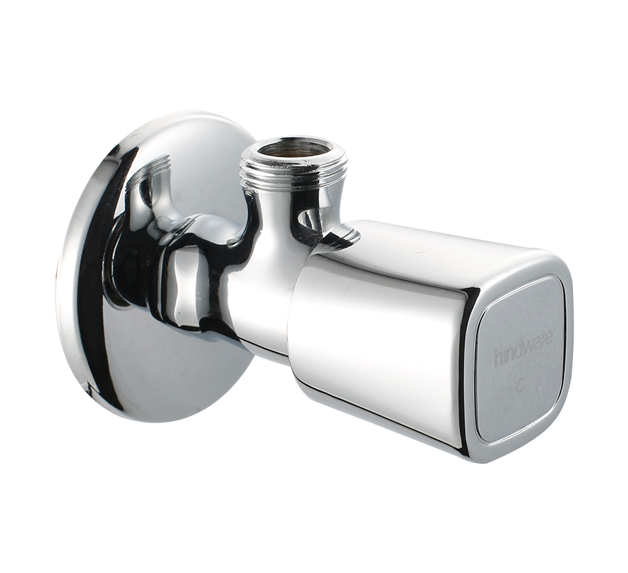 Hindware F740039 - Dove Angular Stop Cock-Light