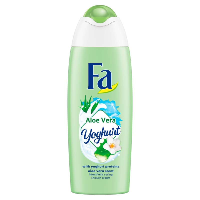 Fa Aloe Vera Yoghurt Shower Gel 250ml