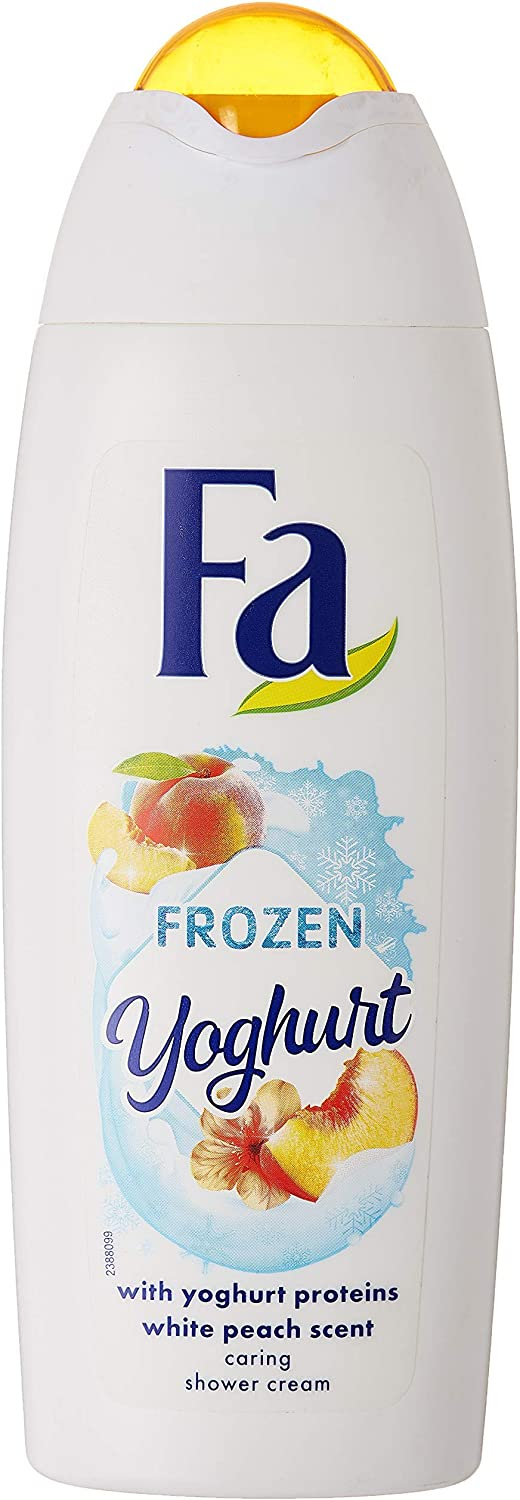 Fa Frozen Yogurt Shower Gel, 250 ml