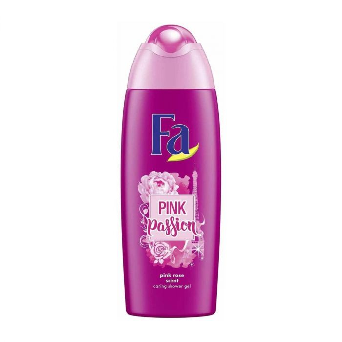 Fa Pink Passion Pink Rose Shower Gel - 250ml