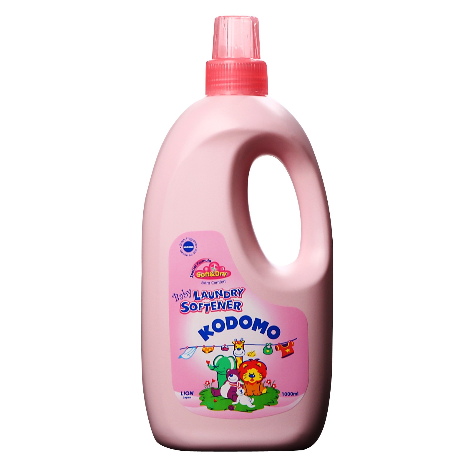 Kodomo Baby Laundry Softener 1000ml