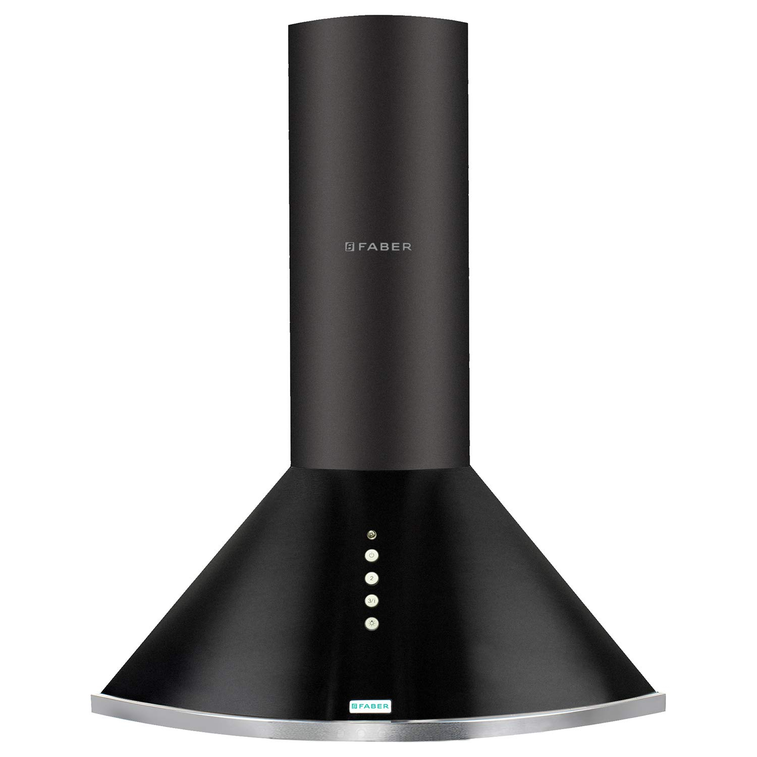 Faber Hoods Class Plus PB BK LTW 60