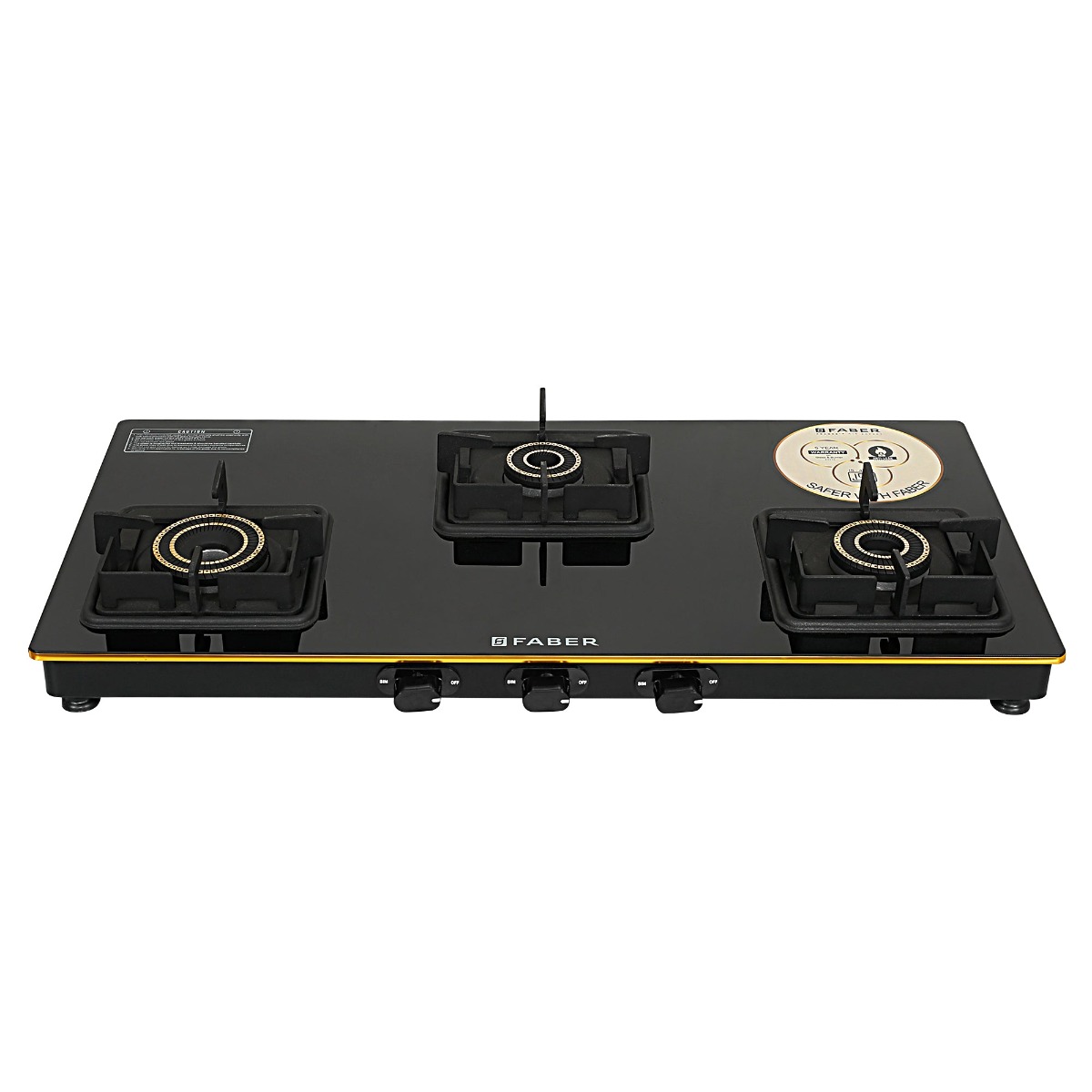 Faber Cooktop Prince Plus 3BB Bk