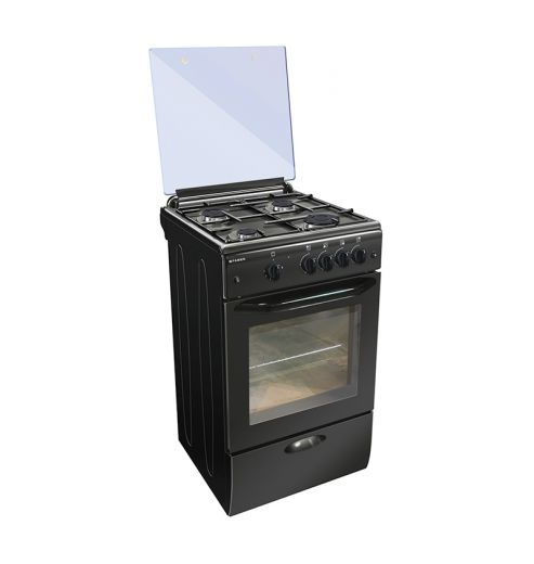 Faber Stove FCR 44L BK 4B 4F