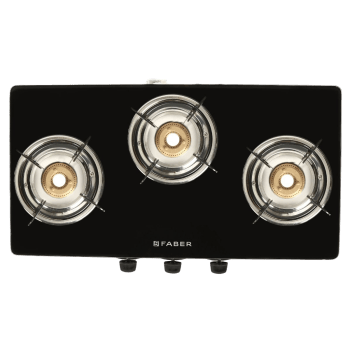 Faber HOB Cooktop Power 3BB SS