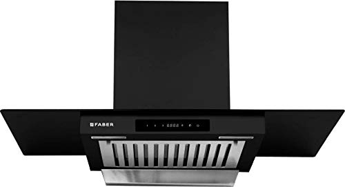 Faber HOOD MERCURY HC TC BK 90