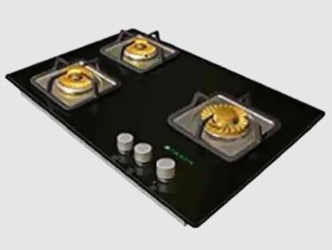 Faber Built-In-Hobs HGG 653 CRS BR CI HT