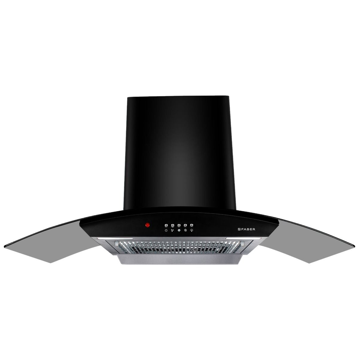 Faber HOOD ACE PRO HC PB BK 90