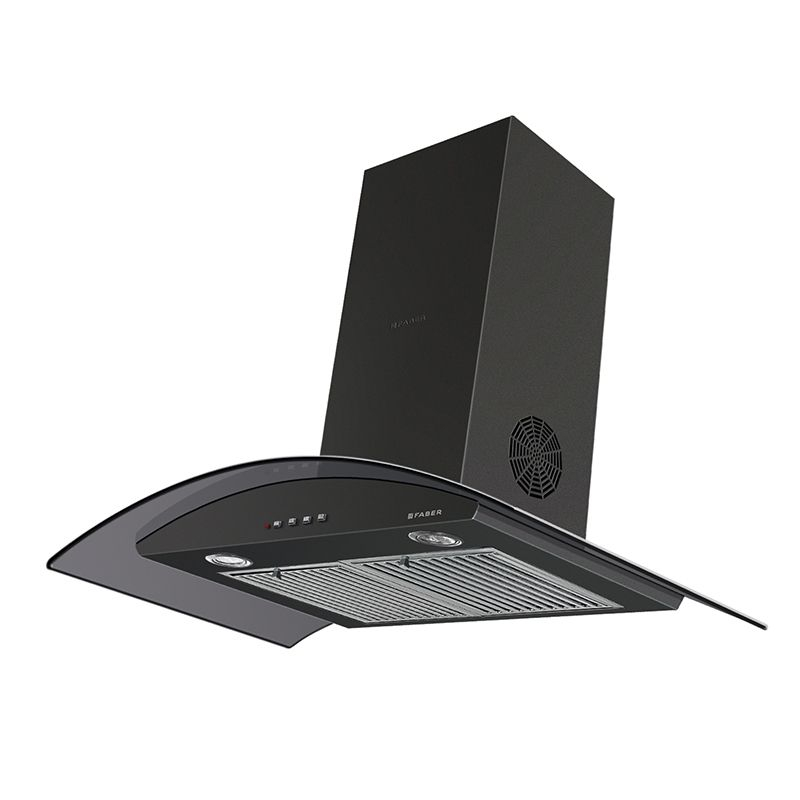 Faber Hood FEEL  3D T2S2 BK PB LTW 90