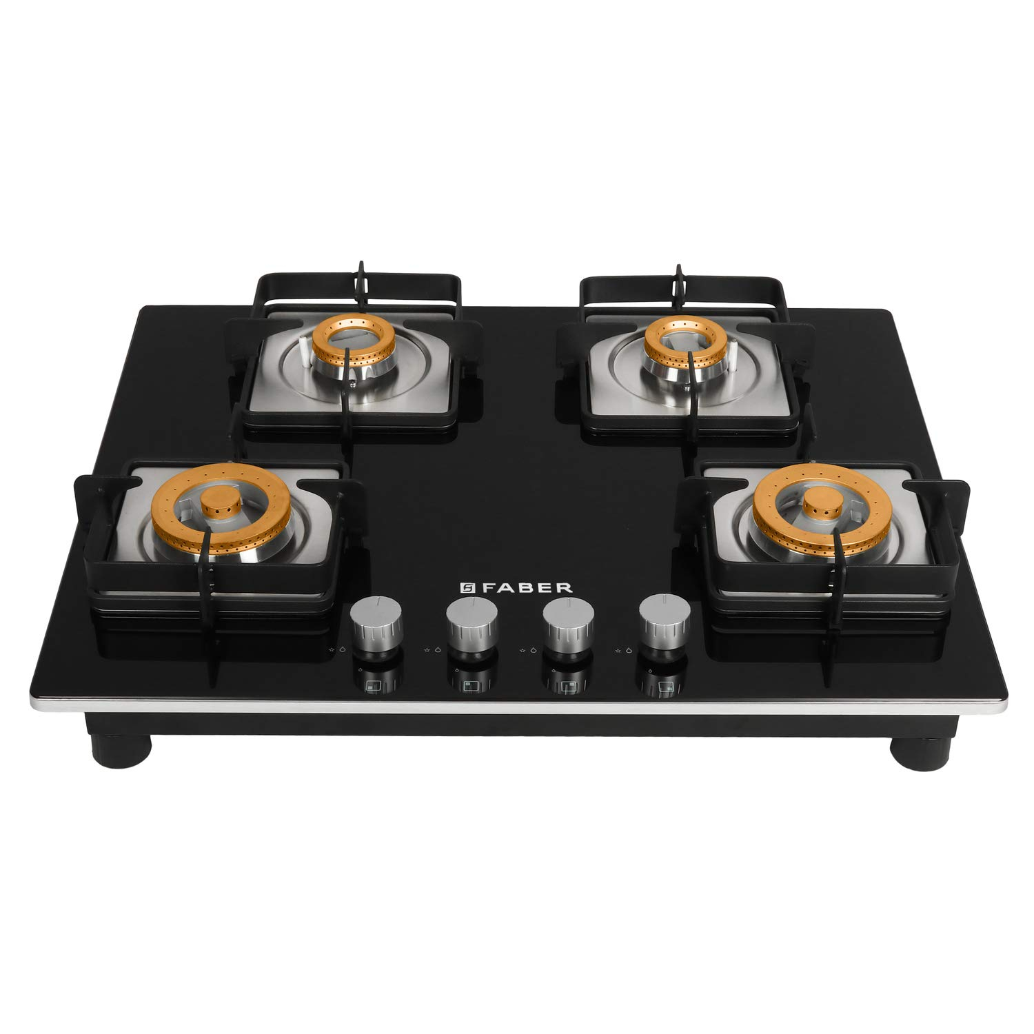 Faber Built-In-Hobs HTG 654 CRS EBR CI