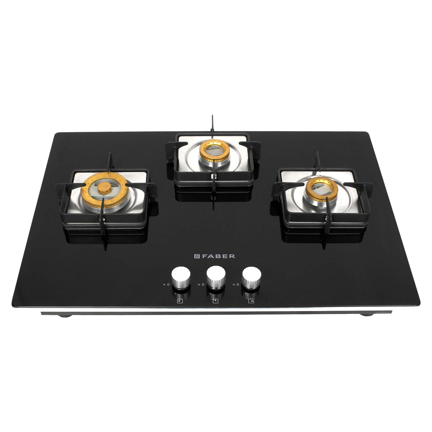 Faber Built-In-Hobs HTG 753 CRS BR CI