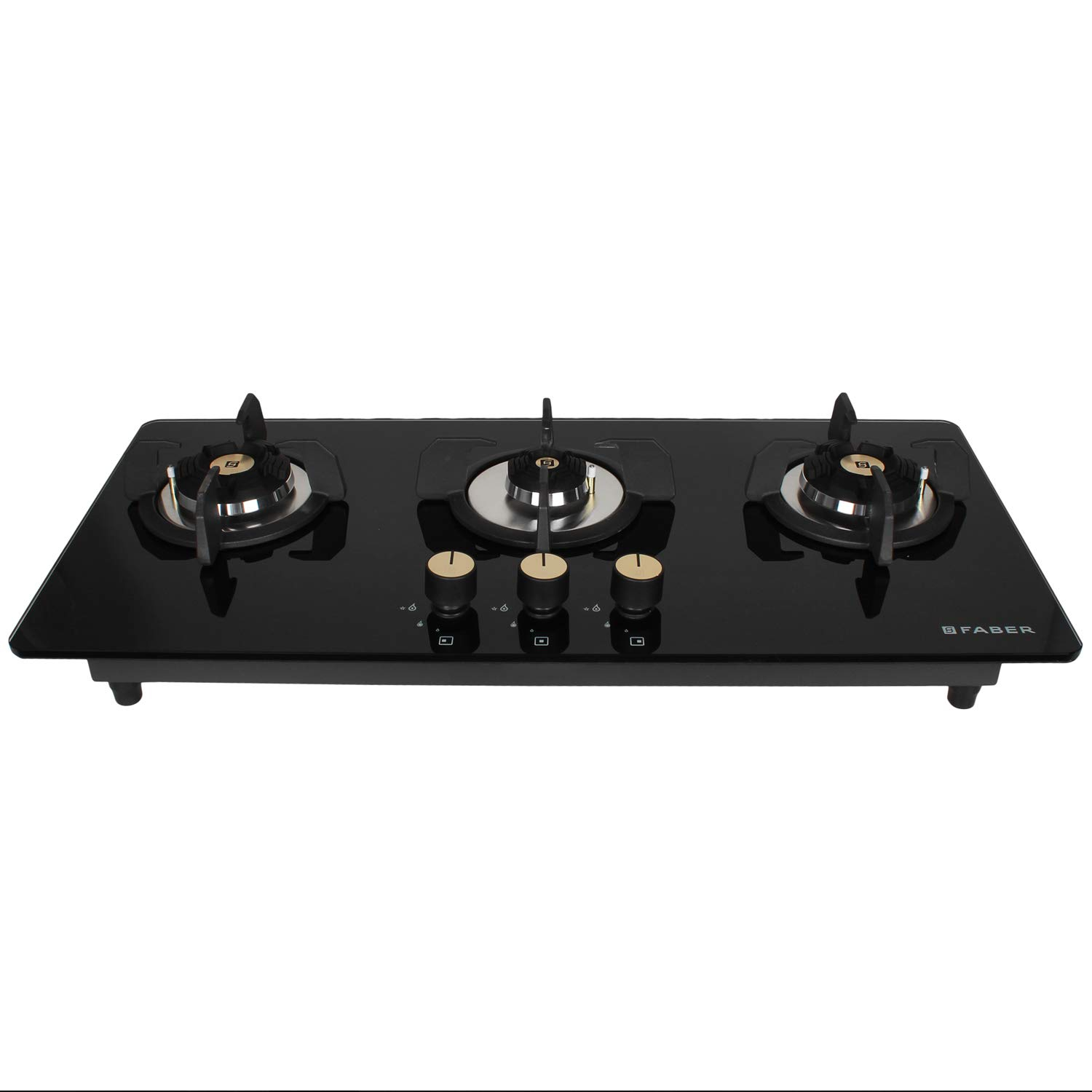 Faber Built-In-Hobs Maxus HT 803 CRS BR CI AI