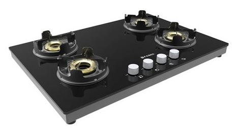 Faber Cooktop NIOS 4B BK Cooktop