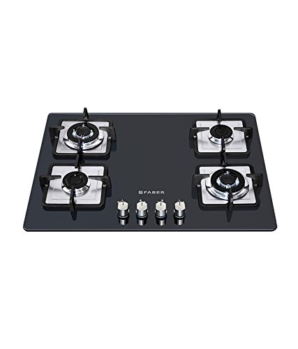 Faber GB 40 SSP CIG 4 Burner Stainless Steel Gas Stove