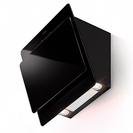 Faber Hood Cocktail 3D T2S2BK TC LTW 60 Kitchen Chimney