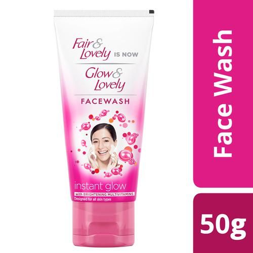 Fair & Lovely Face Wash 50gm