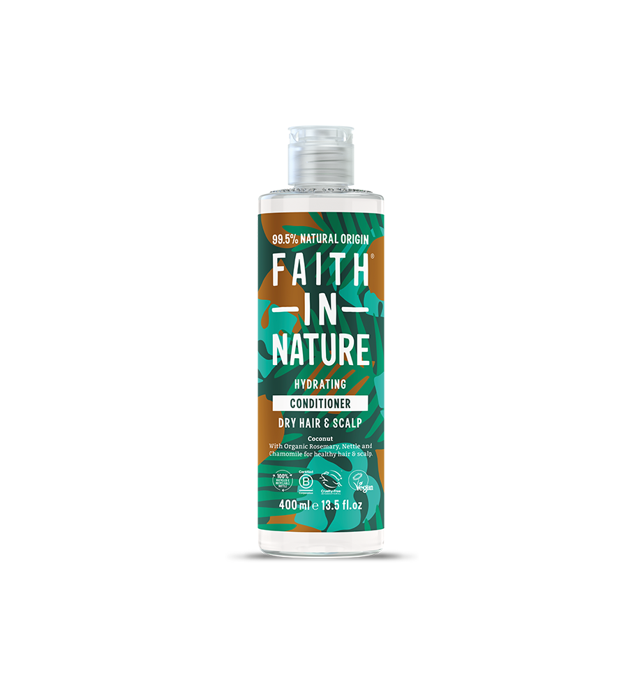 Faith in Nature Coconut Conditioner 400ml