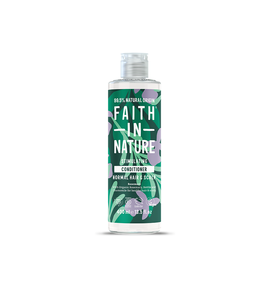 Faith in Nature Rosemary Conditioner 400ml