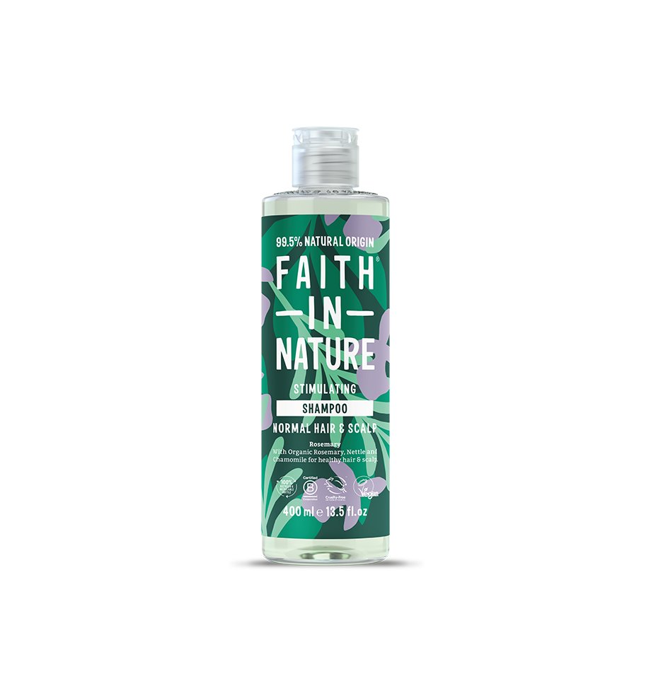Faith in Nature Rosemary Shampoo 400ml