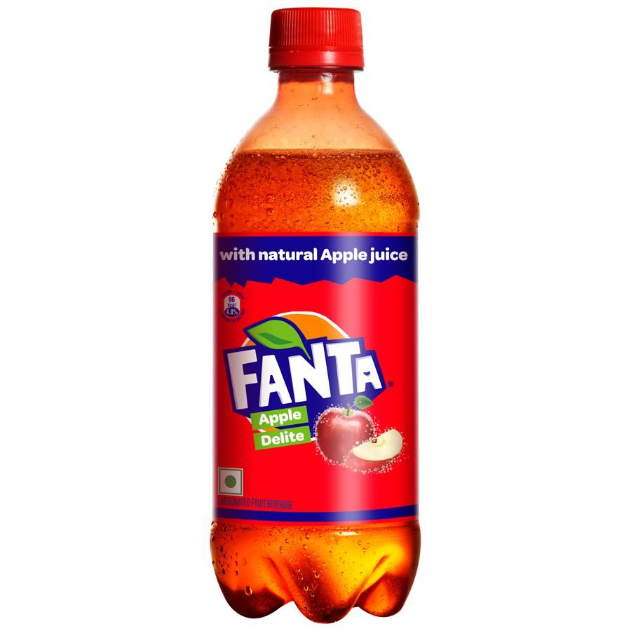 Fanta Apple Flavoured 250Ml