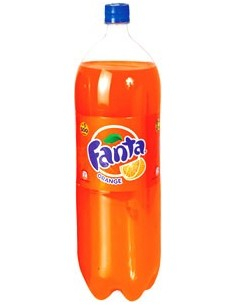 Fanta Orange 2.25 Ltr Jar