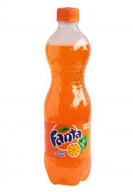 Fanta Orange 500 Ml