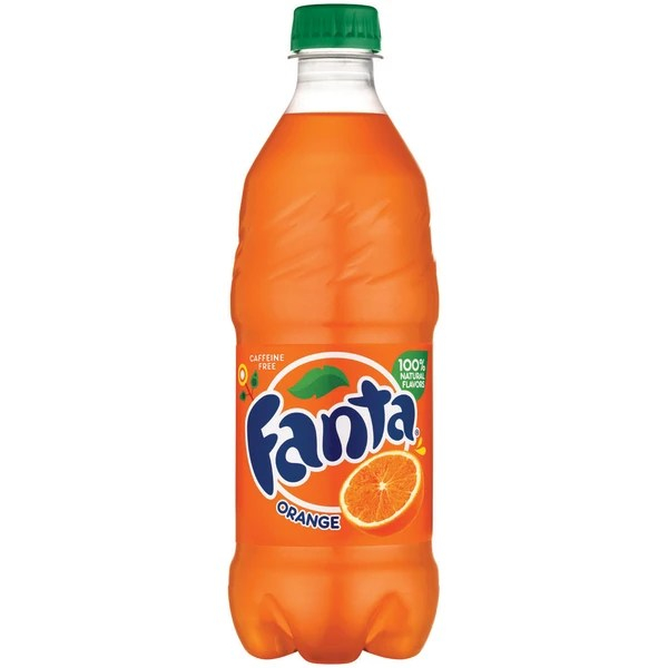 Fanta Soft Drink 250Ml