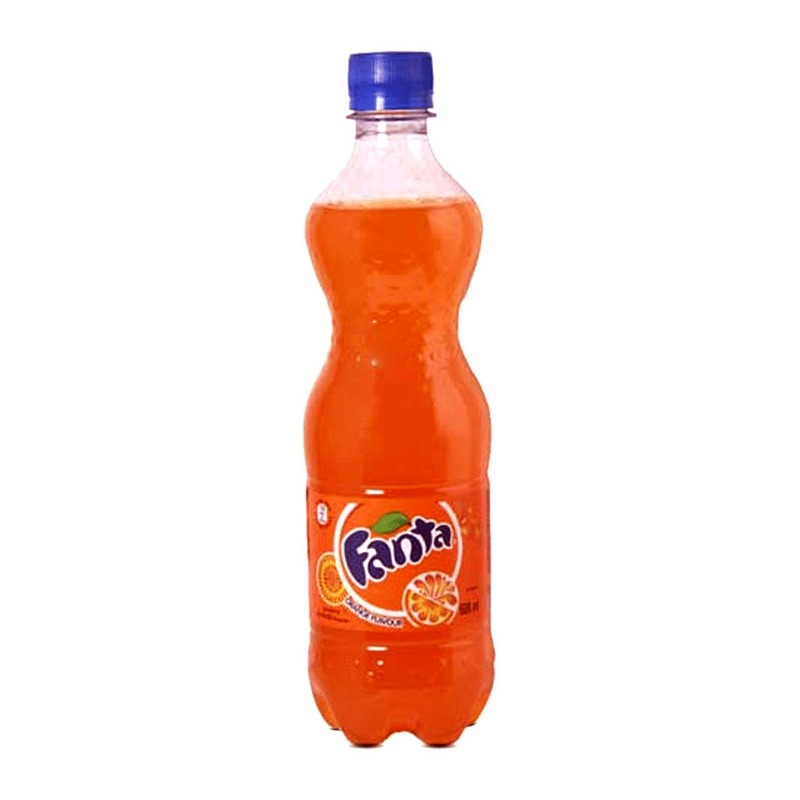 Fanta 500Ml Original
