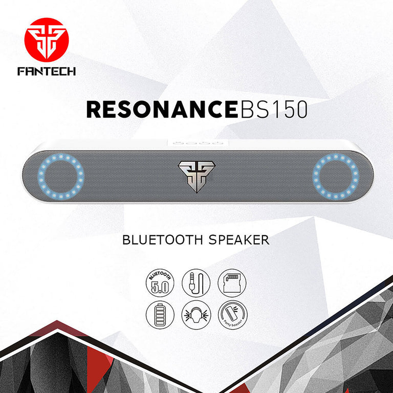 Fantech BS150 Wireless Speaker White