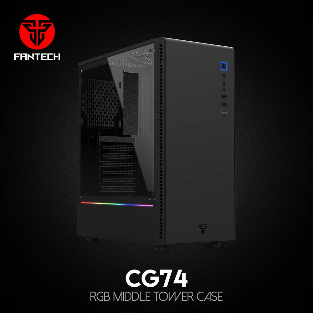 Fantech CG-74 Case