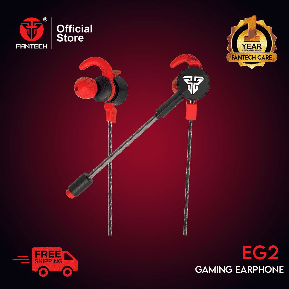 Fantech Scar EG2 In-Ear Gaming Earphone