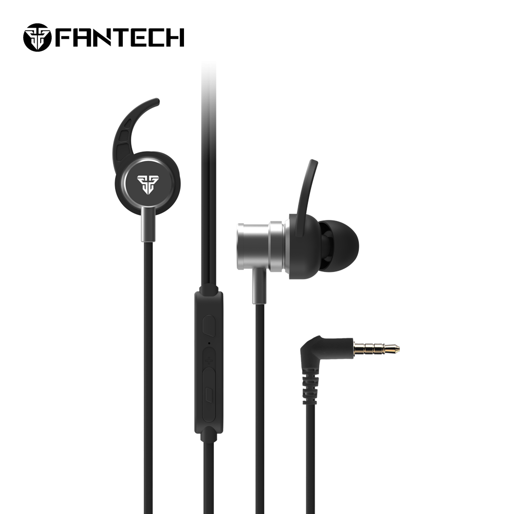 Fantech EG3 Gaming + Smart Life Earphone (Black,White,Mint,Pink)